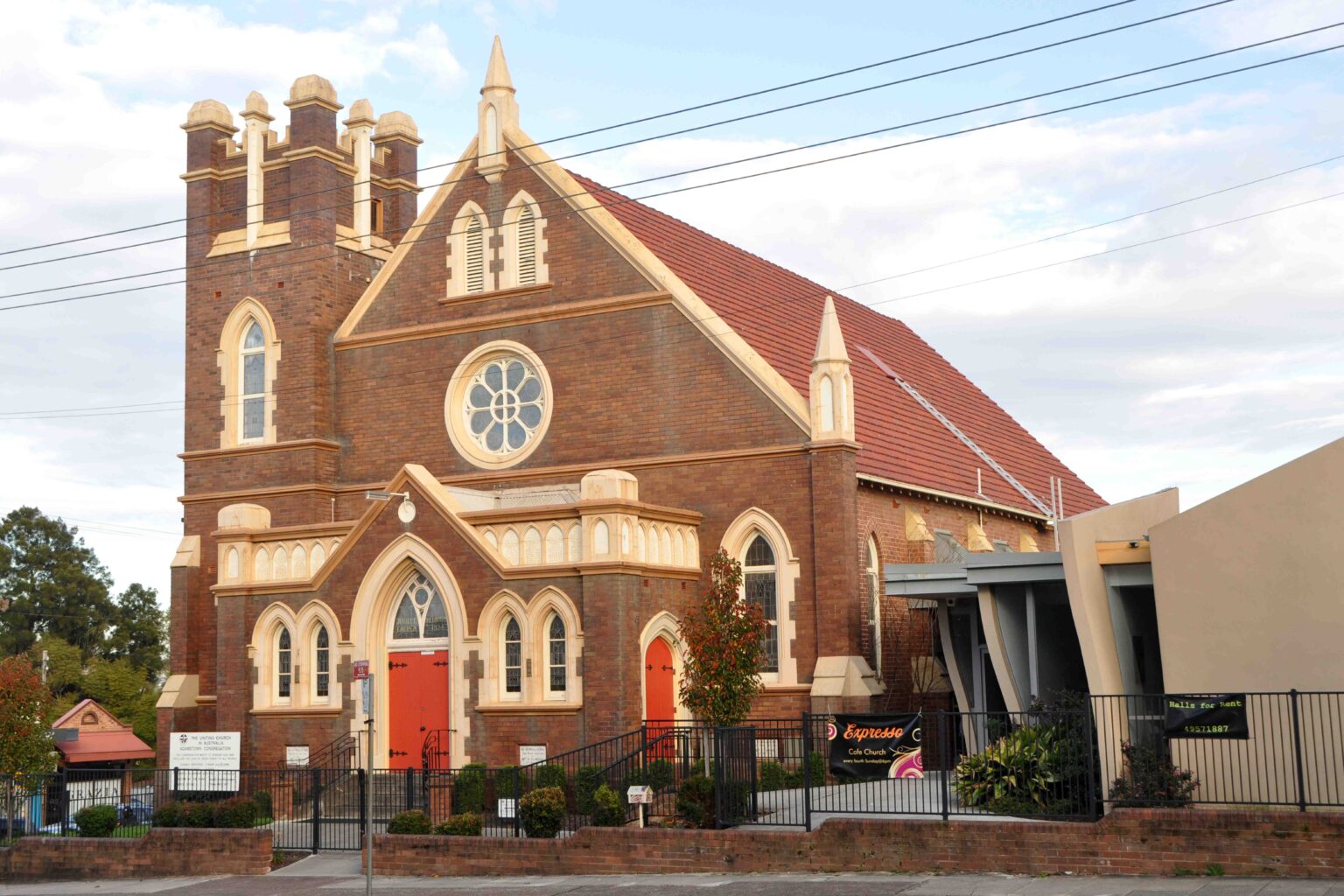 Welcoming Community - Adamstown Uniting Church