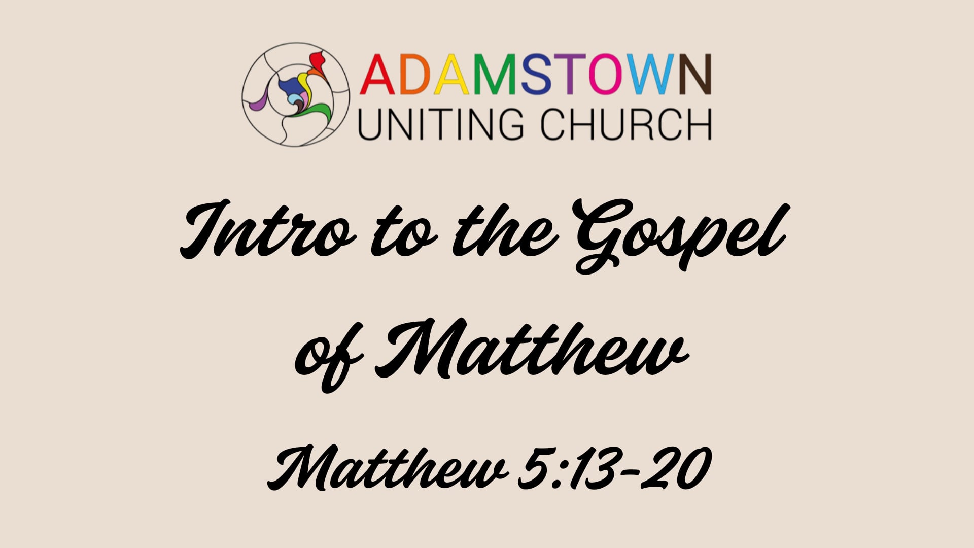 Church Online - Church Online,Adamstown Uniting Church,Uniting Church,Church