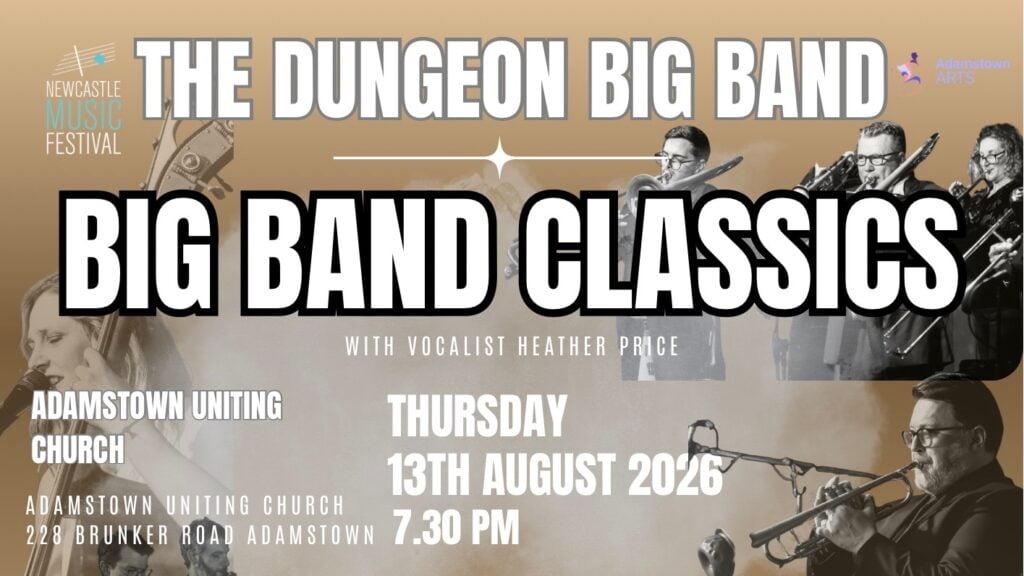 The Dungeon Big Band -