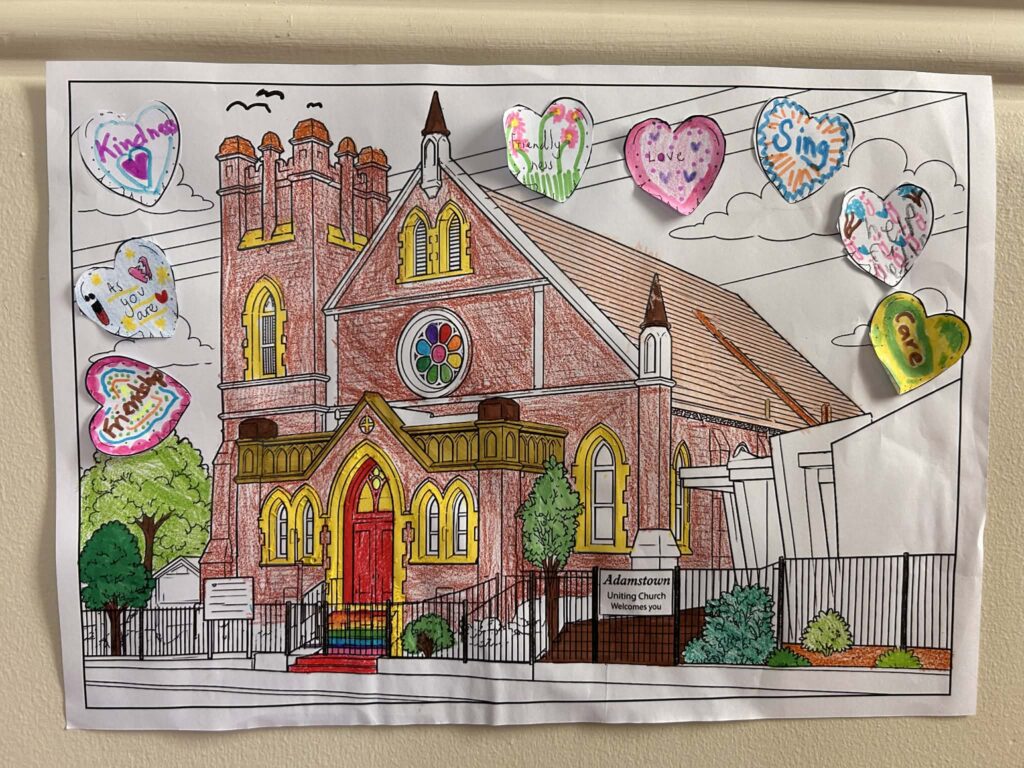 About Us - Adamstown Uniting Church,Community,Church,Uniting Church