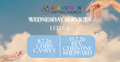wed serv july 1